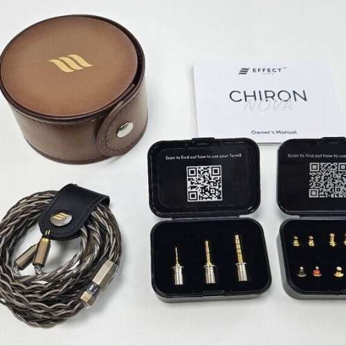 Effect audio Chiron Nova