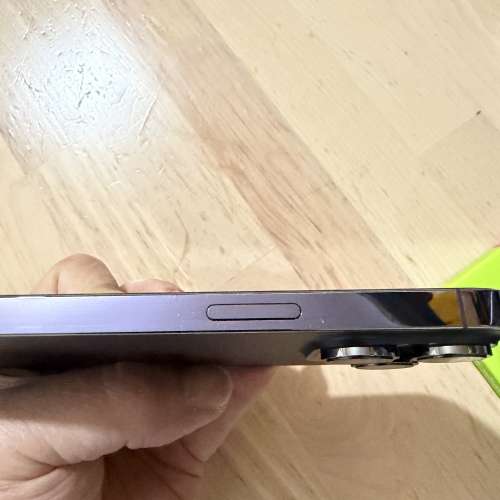 iPhone 14 Pro Max 256GB 紫色