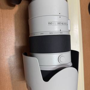 Sony FE 70-200mm F2.8 GM OSS SEL70200GM
