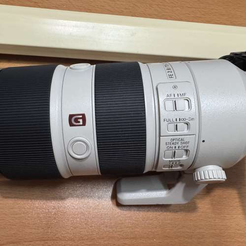 Sony FE 70-200mm F2.8 GM OSS SEL70200GM