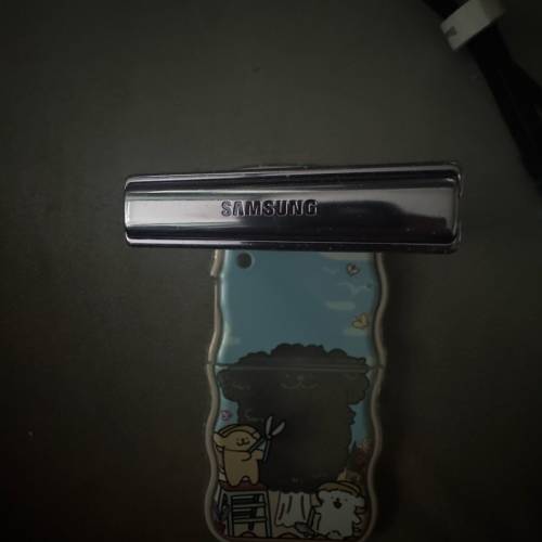 港版 samsung flip 4 512gb 紫色