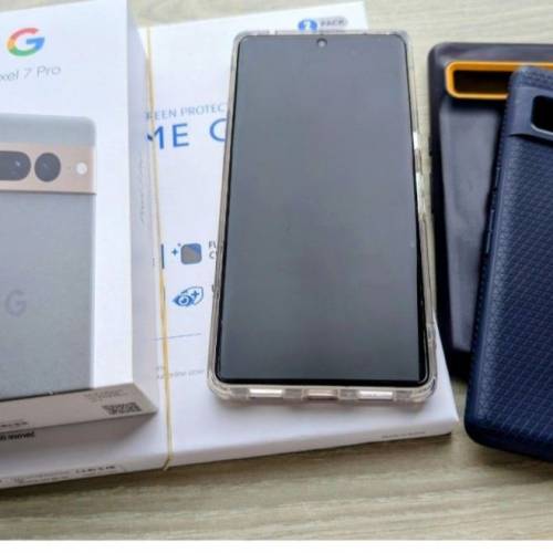 Google pixel 7pro (可換其他手機）