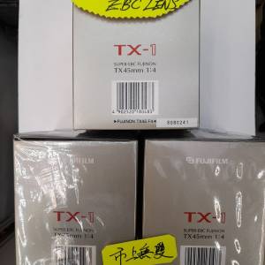 ( 本鏡真正價值$15,000 )全新 Fujinon 45mm F4 Lens For X-Pan TX1 TX2 GFX Camera