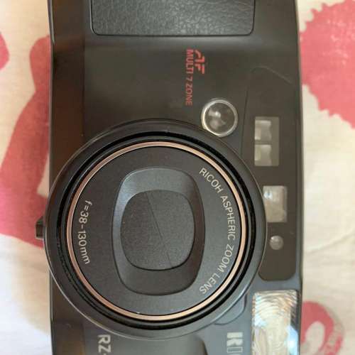 菲林相機 RICOH RZ-3000