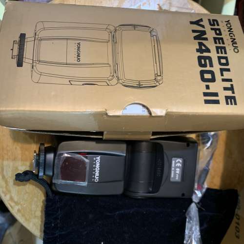 永諾YONGNUO SPEEDLITE YN460-II