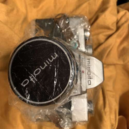 Minolta SR-T 101 菲林相機