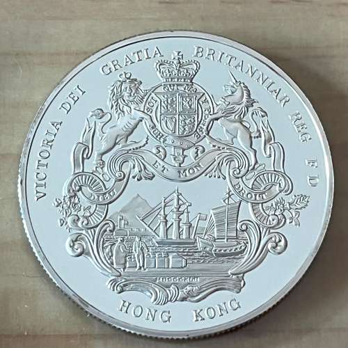 牛年紀念銀幣（1997年）