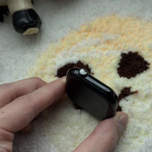 Apple Watch Series 10 &ndash; 46mm GPS 黑色 (Jet Black)