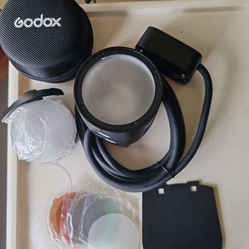 神牛 Godox AD200Pro + X2T-C TTL 閃光燈套裝