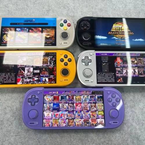 [RP系列] Retroid Pocket 6 安卓掌機遊戲機🎮