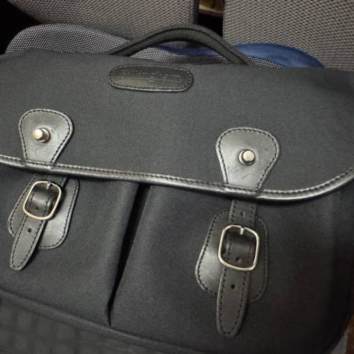 (新淨）Billingham HADLEY PRO 相機袋（黑色）(not peak design, manfrotto, pgytech)