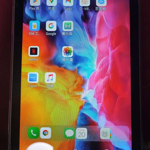 國際版平板電腦