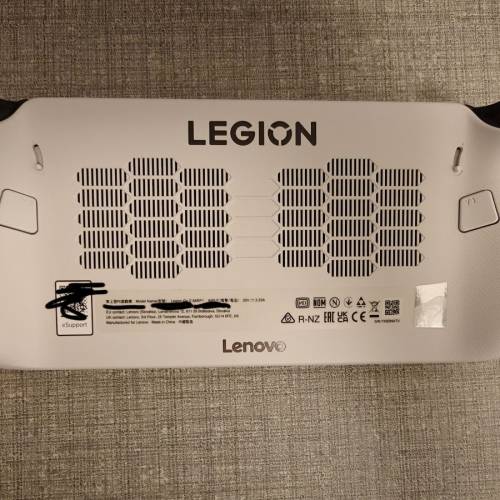 Lenovo Legion Go S Gaming Handheld 遊戲掌機 港行