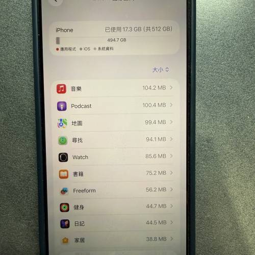Apple iPhone 15 Pro Max 512GB