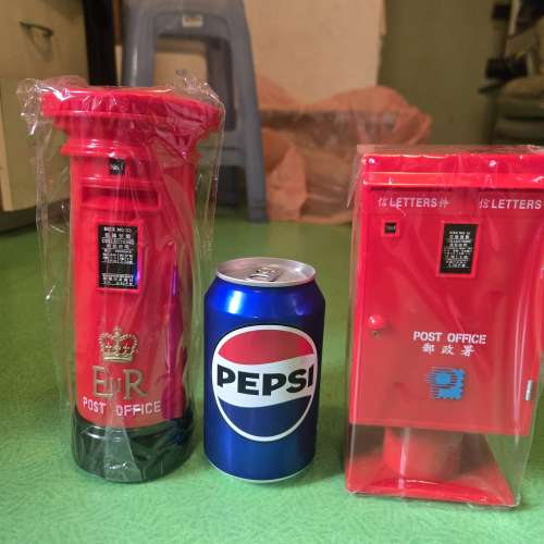 郵筒 記念品