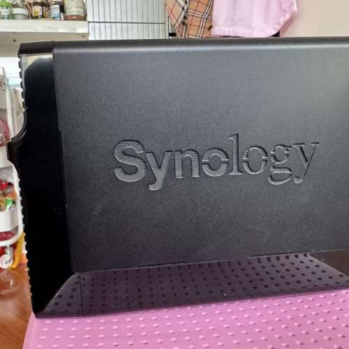 Synology DS420j NAS  群暉NAS