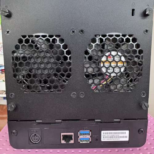 Synology DS420j NAS  群暉NAS