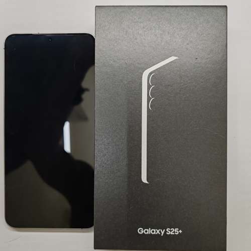 Samsung S25 plus 256GB灰色 CSL