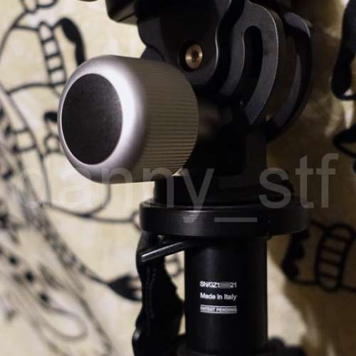 Gitzo GM2541 Monopod 6X Carbon 碳纖單腳架 Series 2 連 Really Right Stuff MH-01...