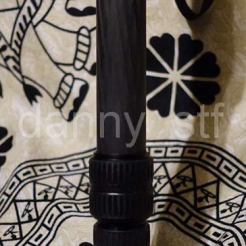 Gitzo GM2541 Monopod 6X Carbon 碳纖單腳架 Series 2 連 Really Right Stuff MH-01...