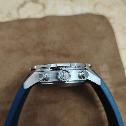 荀價💙已停產 IWC Aquatimer 計時潛水錶 ，型號：376711，海洋籃面＜單表一隻＞行走...