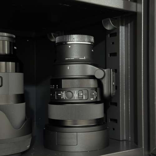 Sigma 15mm F1.4 DG DN Diagonal Fisheye Art for Sony E-mount