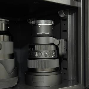 Sigma 15mm F1.4 DG DN Diagonal Fisheye Art for Sony E-mount