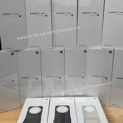 【國恒商城】▀▀ Xiaomi 小米17 Ultra 1T/512G ▀▀ 徠卡1寸 徠卡2億 光影獵人1050...