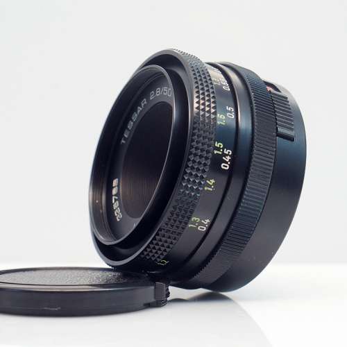 M42 東蔡鷹眼 Carl Zeiss Jena Tessar 50mm f2.8, Germany (90%New)