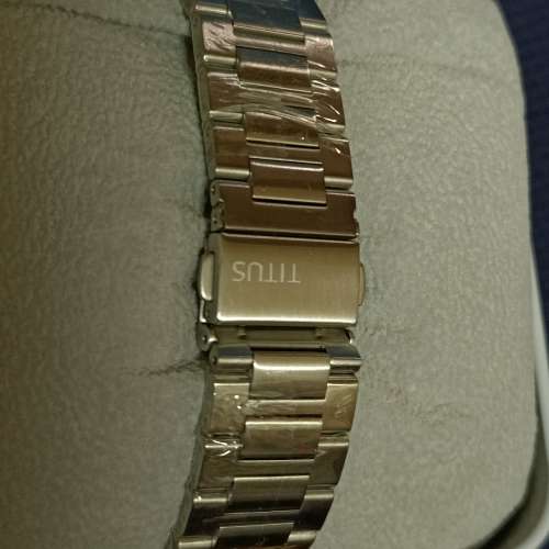 NORDIC TALE三針石英不鏽鋼腕錶 W06-03143-001