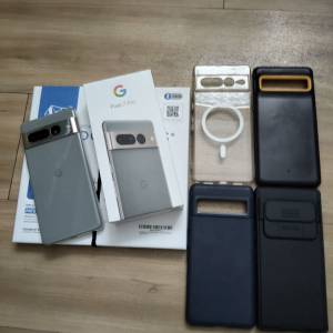 極新浄Google pixel 7pro（可換其他手機）