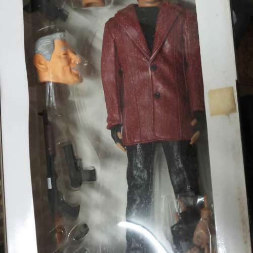 劉德華 全職殺手 1/6 Figure