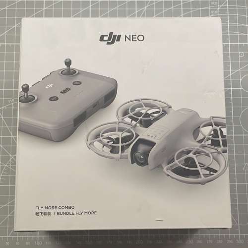 DJI Neo 暢飛套裝.