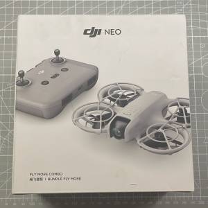 DJI Neo 暢飛套裝.