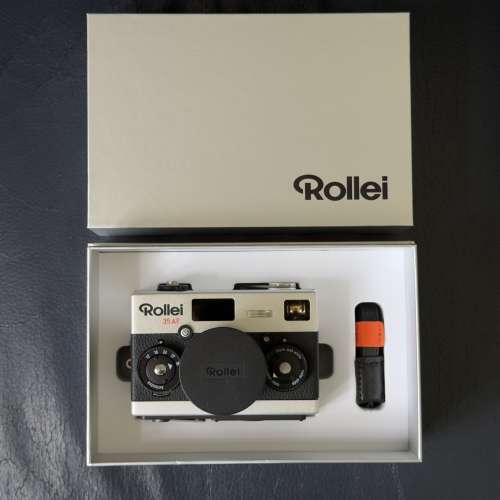 99% new Rollei 35 AF 相機