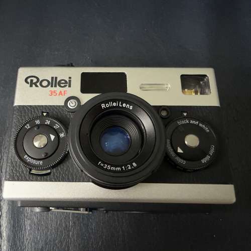 99% new Rollei 35 AF 相機