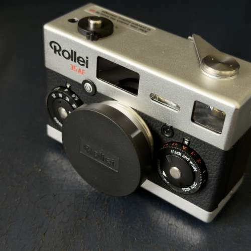 99% new Rollei 35 AF 相機