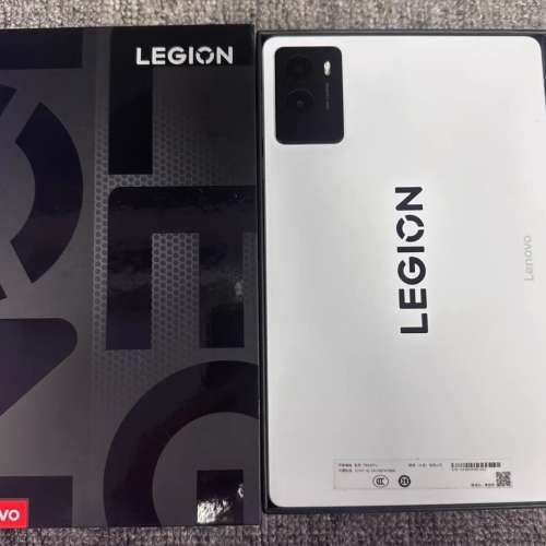 Lenovo Legion Y700(第三代) 2025 12GB+256Gb WIFI