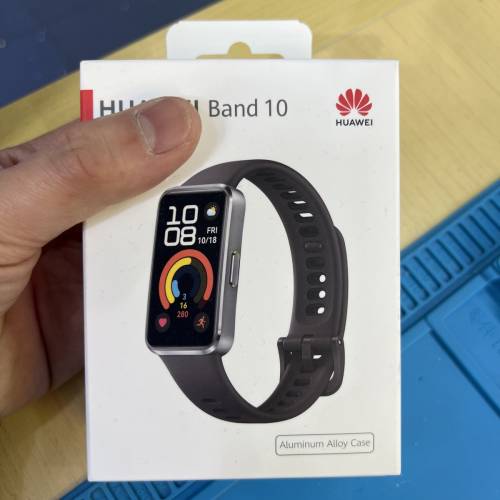 華為手環band 10