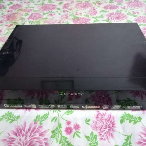 主機一部 7000D mini 雙Tuner