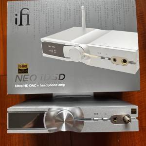 iFi NEO iDSD