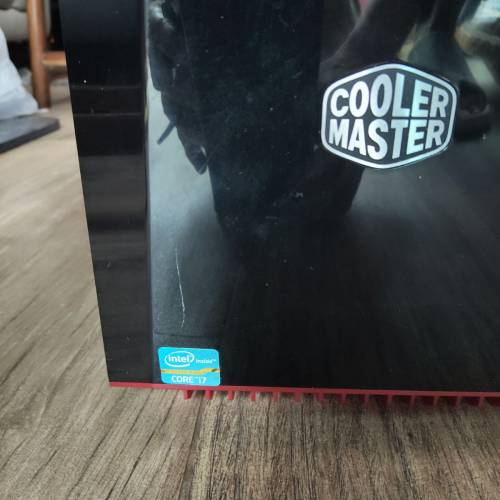 intel i7 7700 電腦一套
