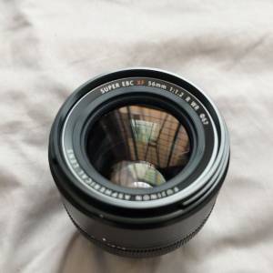 Fujifilm Fujinon XF 56mm F1.2 R WR for
Fujifilm X Mount