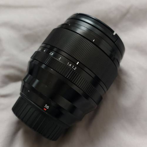 Fujifilm Fujinon XF 56mm F1.2 R WR for
Fujifilm X Mount