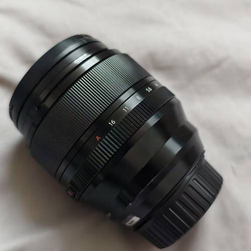 Fujifilm Fujinon XF 56mm F1.2 R WR for
Fujifilm X Mount