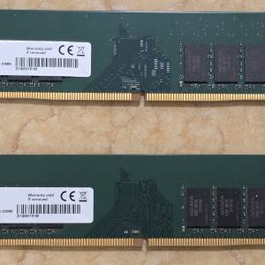 ADATA DDR4 2400 RAM AD4U240038G17-B