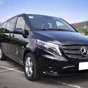 環島中港通港澳7人豪華轎車券$200 (非包車)