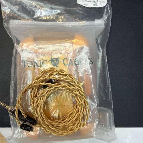 Toxic cable phoenix v3 鳳凰三代