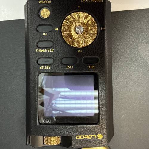 Lotoo PAW Gold 10周年限量版