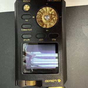 Lotoo PAW Gold 10周年限量版